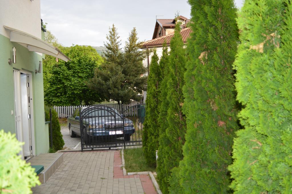 Beauty Apartment Ohrid Quarto foto