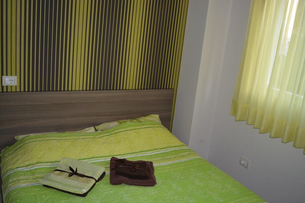 Beauty Apartment Ohrid Quarto foto